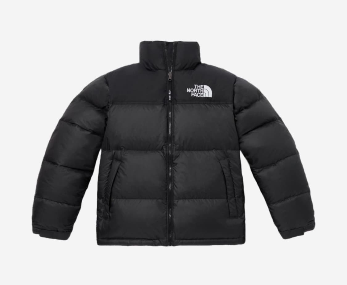 노스페이스 패딩 1996 에코 눕시 XS 상품이미지1