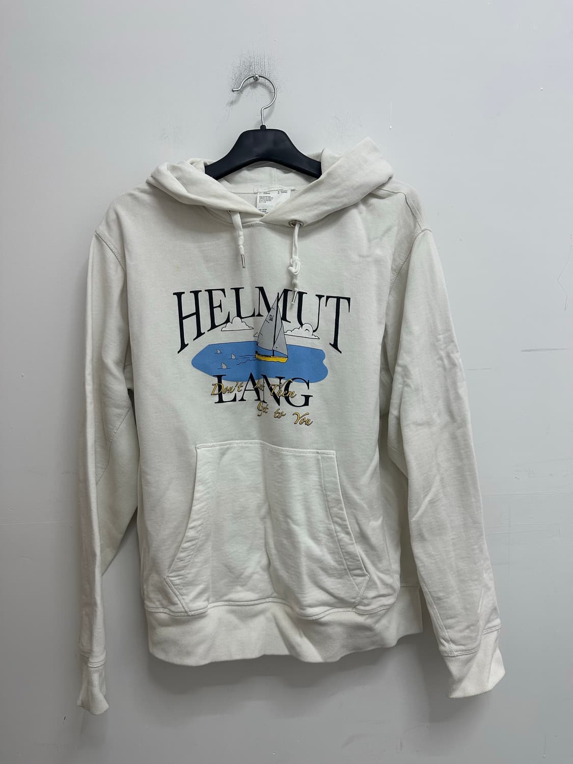 헬무트랭 후드 상품이미지1