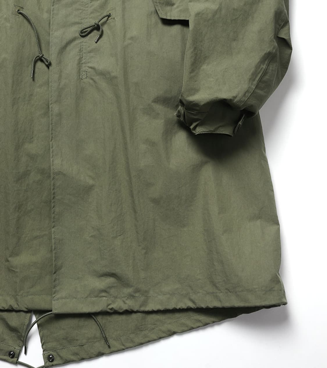 FREAK’S STORE - M65 FISHTAIL PARKA 상품이미지5