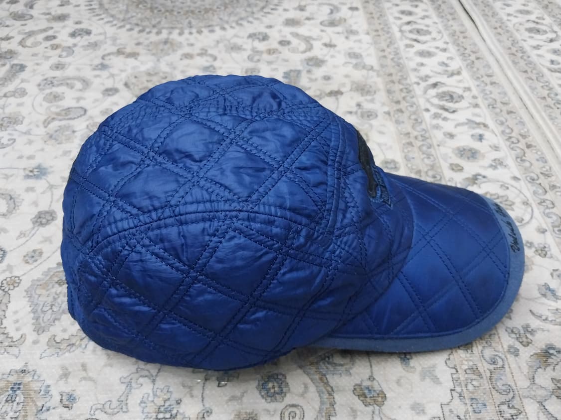 볼빅 골프 퀼팅 방한 볼캡 상품이미지4