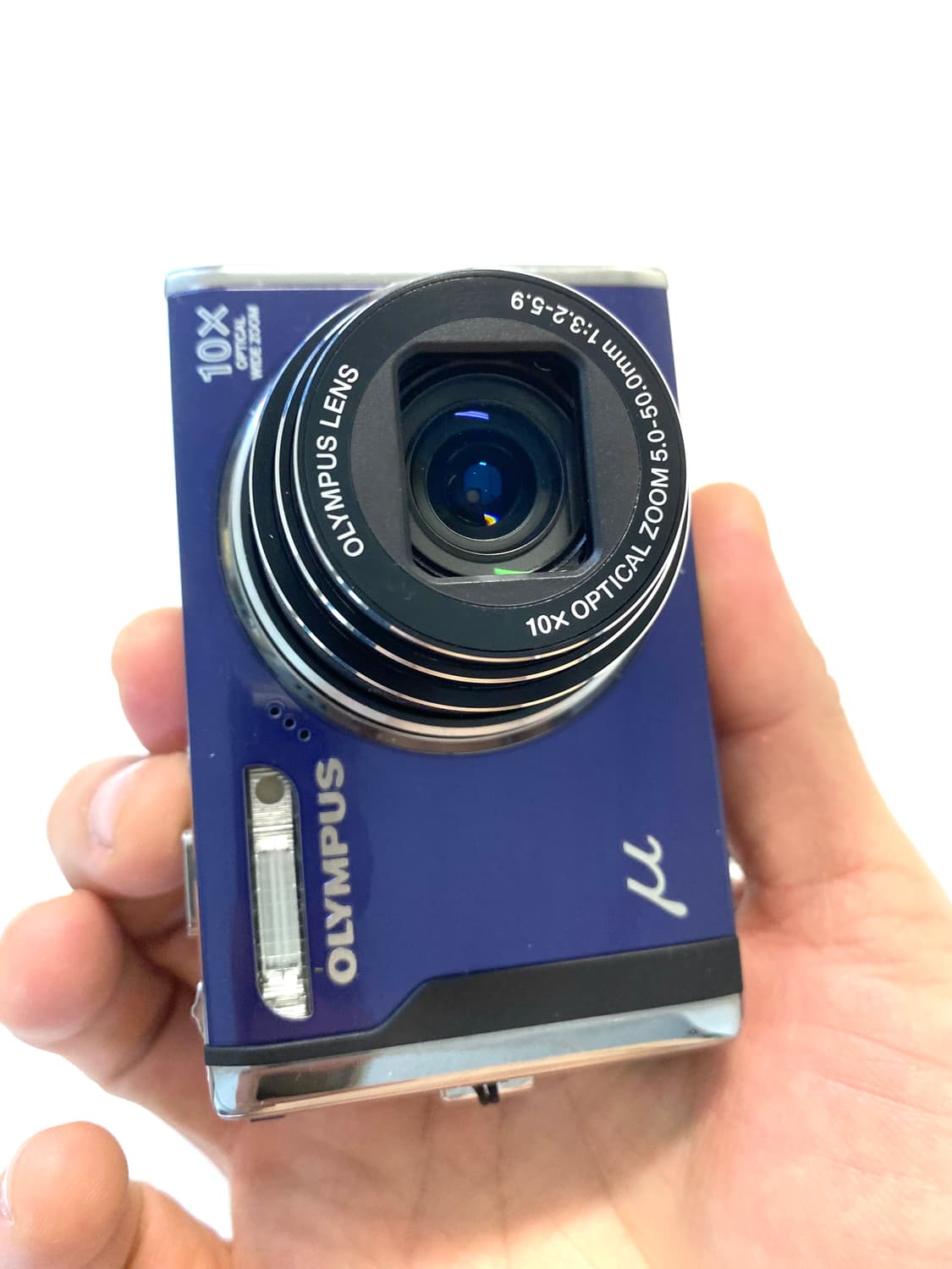 올림푸스 뮤 9000 디지털 카메라  상품이미지9