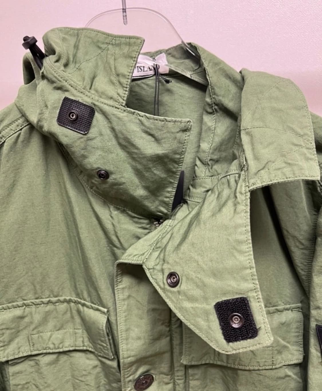 STONE ISLAND 자켓 L 사이즈 상품이미지4