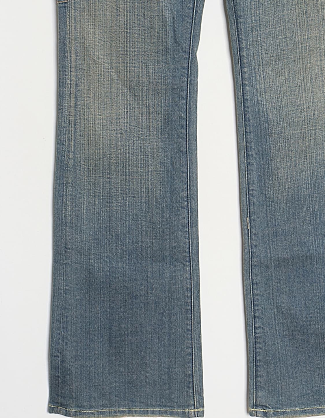 YANUK LowRize Denim Boot-Cut (28~29) 상품이미지4