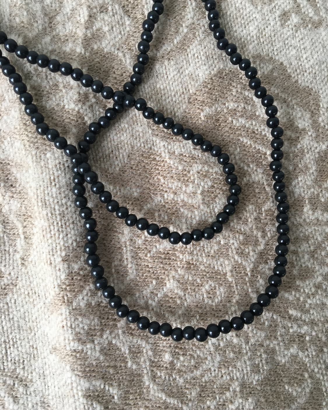 beads necklace 상품이미지2