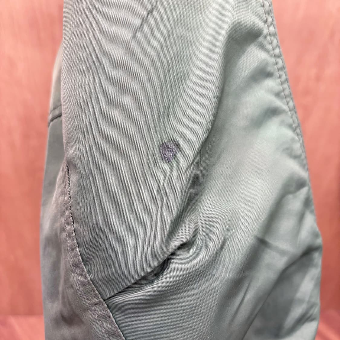 디젤 파일럿 항공 점퍼 페이크 퍼 카라 후드 밀리터리 포켓 디테일 카키 상품이미지10