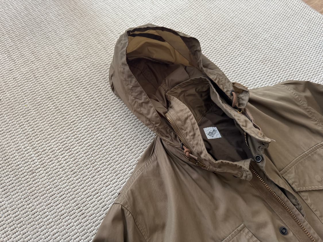 코로나유틸리티 m65 판매합니다 코모리 오어슬로우 리얼맥코이 rrl 상품이미지5