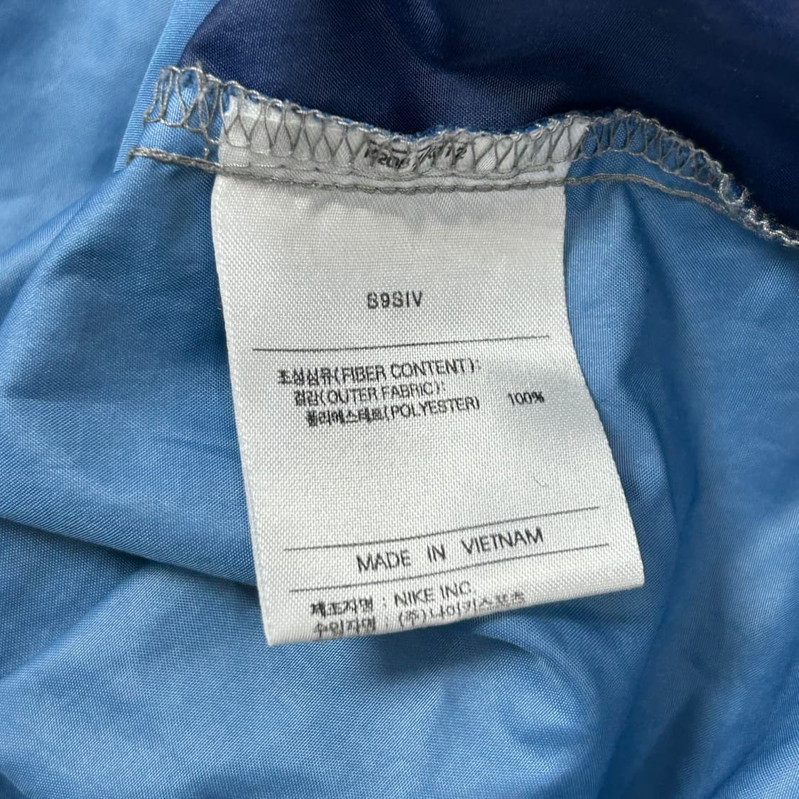 나이키 ACG 패커블 쉘 아노락(L) 상품이미지3