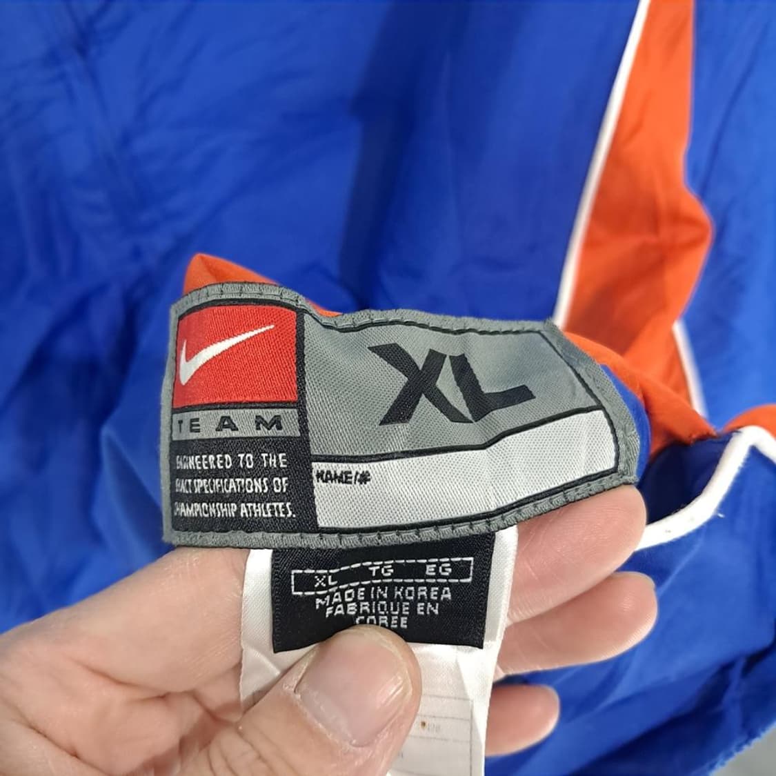 XL 나이키 플로리다 게이터스 양면 자켓 점퍼 (CS320) 상품이미지4