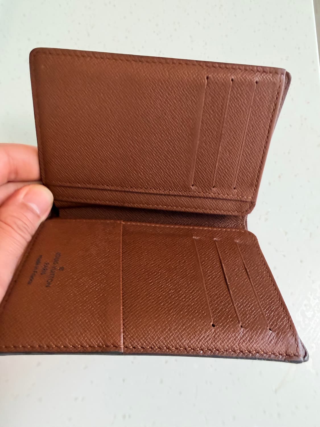 루이비통 모노그램 포켓 오거나이즈 정품 상품이미지4