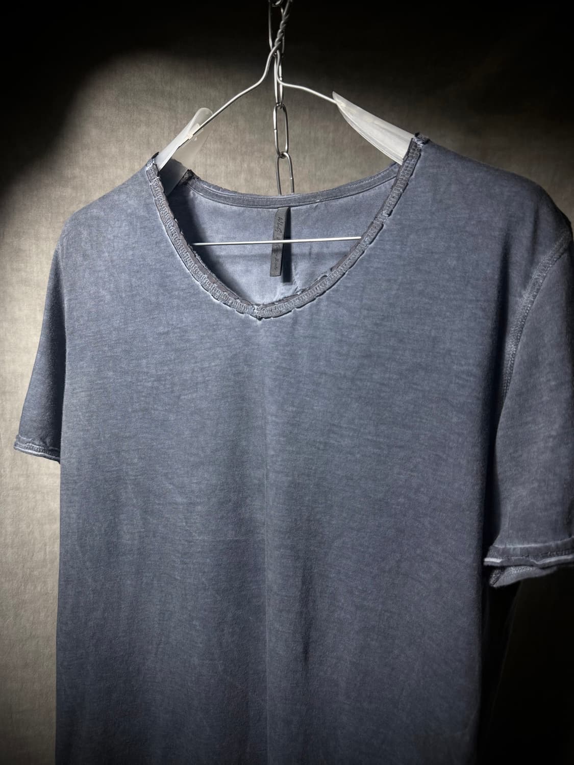 WLG by Giorgio Brato Washed Star T shirt 상품이미지5