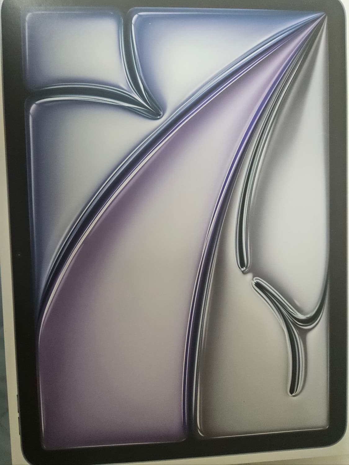 미개봉 아이패드 에어 11 M3 256GB 스페이스 그레이 상품이미지1