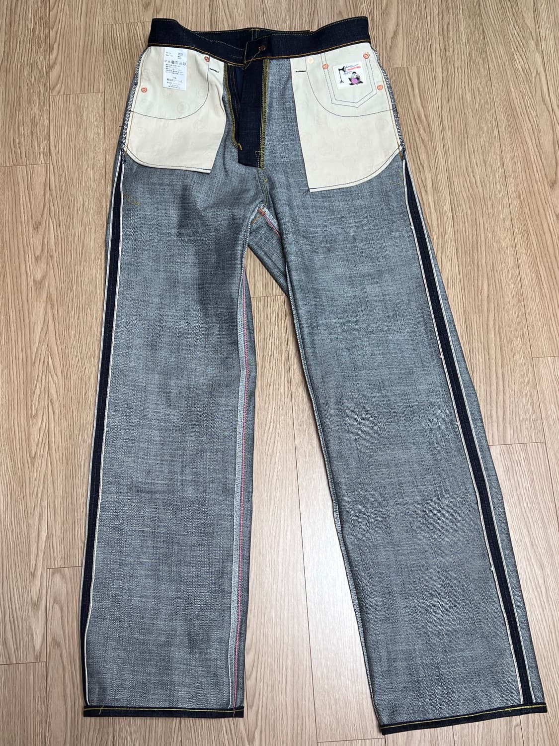 모드나인 모모타로 홀리블루 상품이미지5