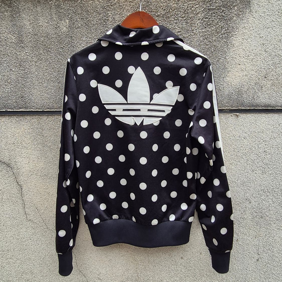 36) adidas 아디다스 도트 땡땡이 파이이버드 져지 상품이미지4