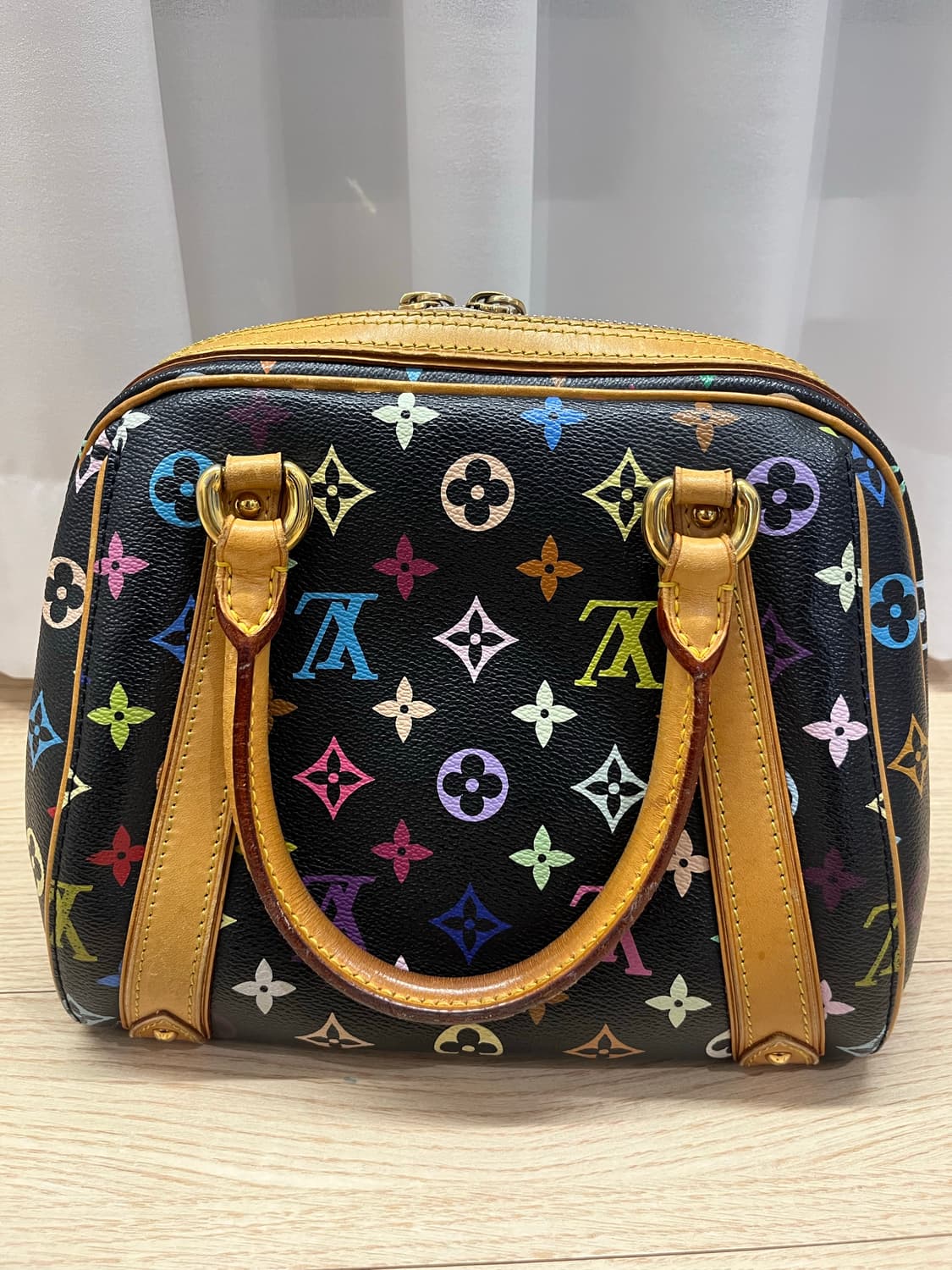 정품 루이비통 프리실라 토트백 상품이미지2