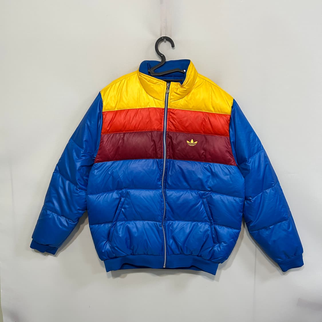 빅사이즈 아디다스 남성 덕다운 패딩 115 새상품 상품이미지1