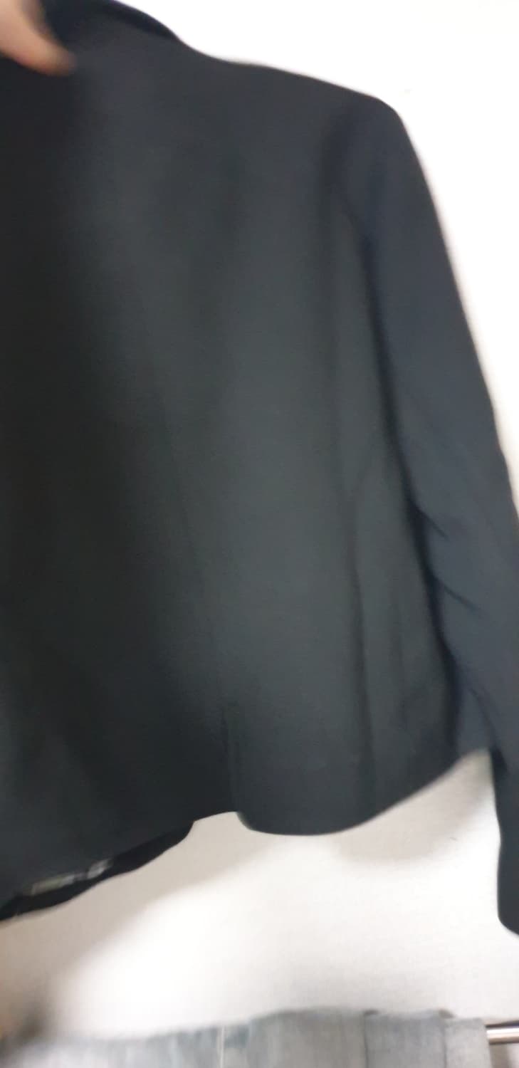 코이세이오 리본 자켓 블랙 사이즈1 상품이미지6