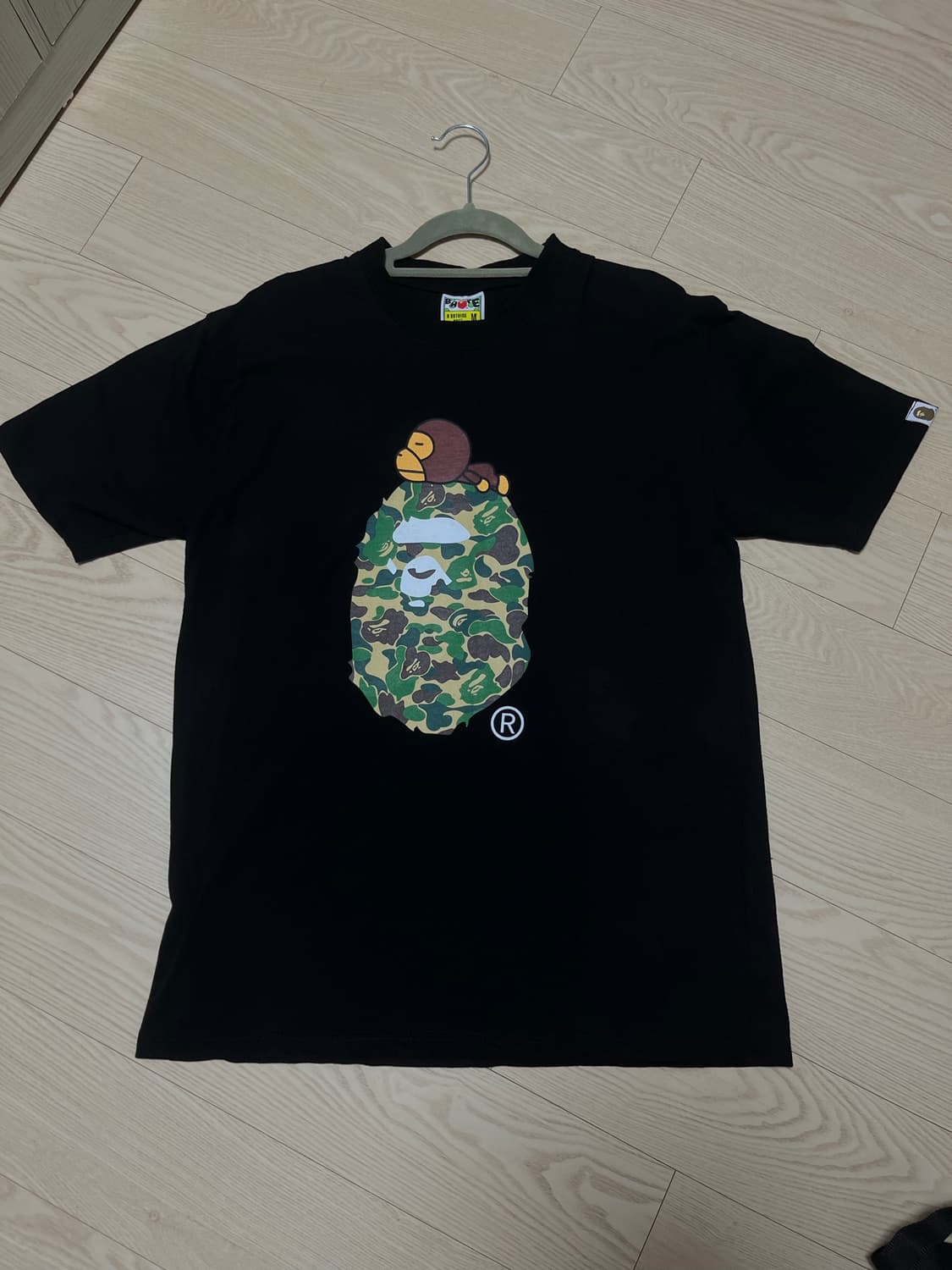 베이프 반팔 BAPE 상품이미지2