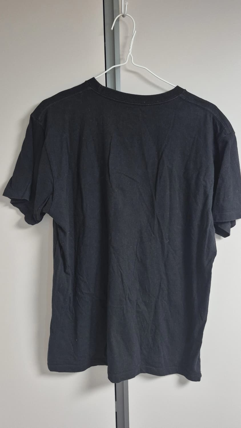 펑크 세트 락시크 y2k 갸루 프린팅 해골 반팔 나시 상품이미지5