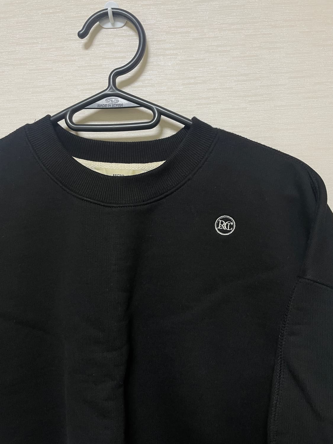 렉토 스웨트셔츠 상품이미지2