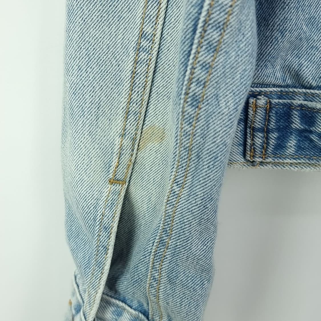 [LEVI'S] 리바이스 타입쓰리 데님 자켓 청자켓 M15186 상품이미지10