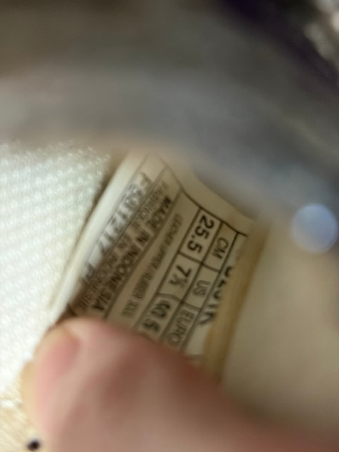 오니츠카타이거 재팬 한정판 255 상품이미지4