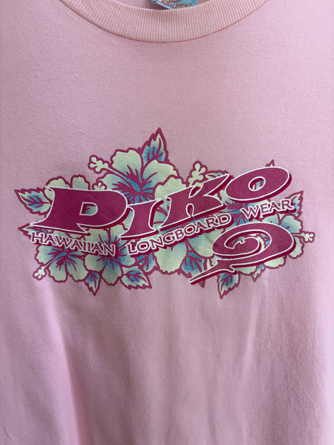 PIKO 반팔티셔츠 상품이미지5