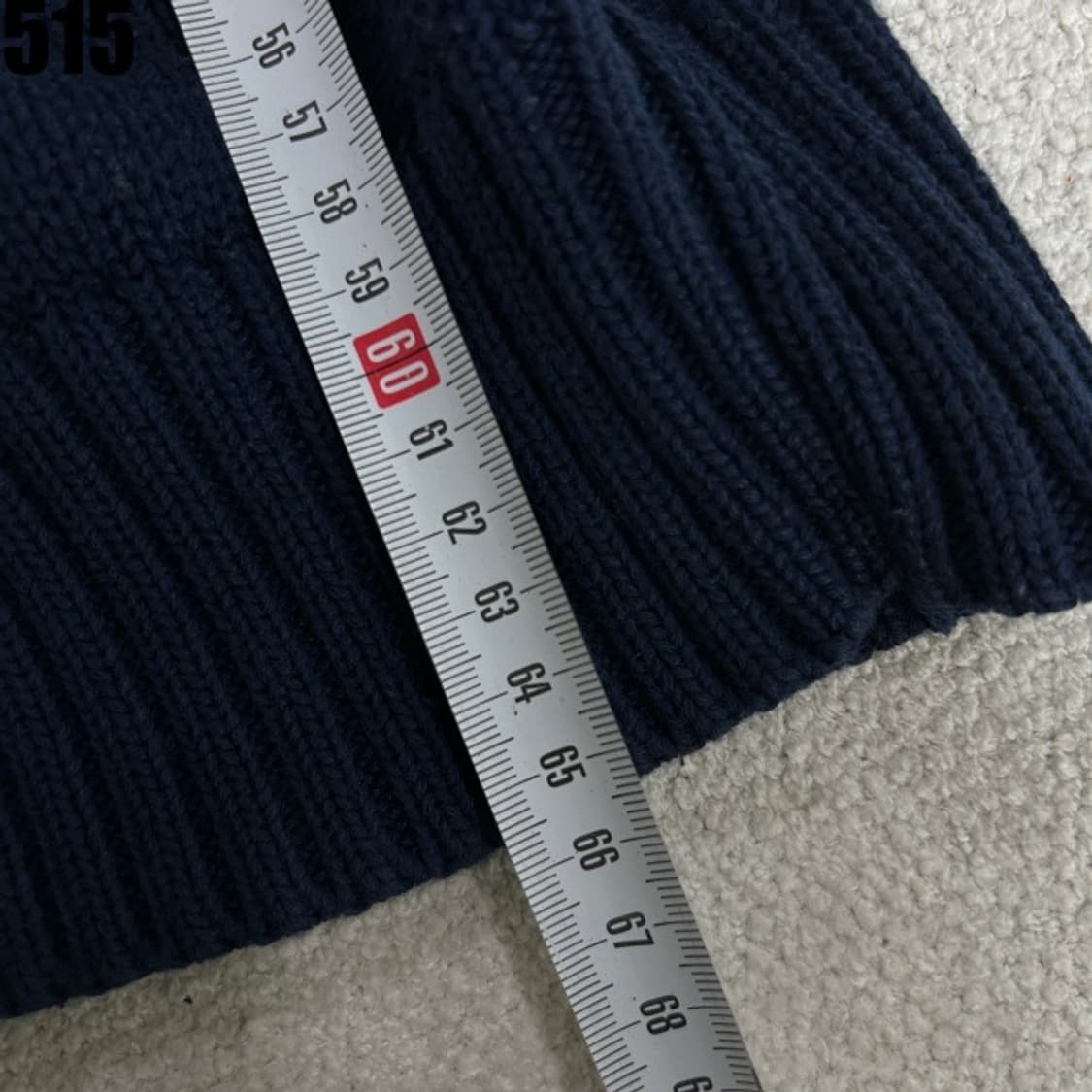 랄프로렌 네이비 코트  상품이미지5