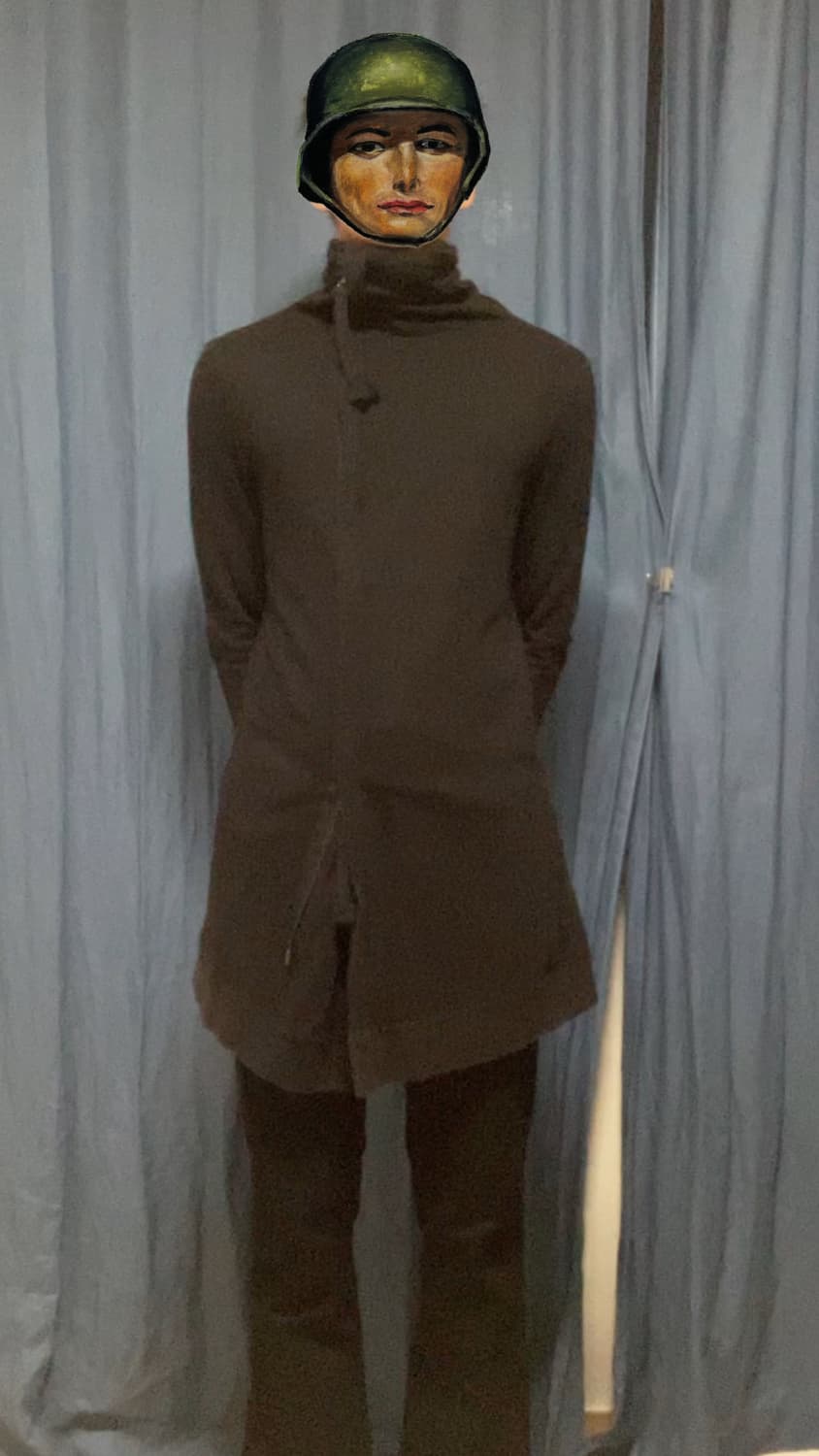 퍼스트 에이드 투 디 인저드 후드집업 상품이미지2