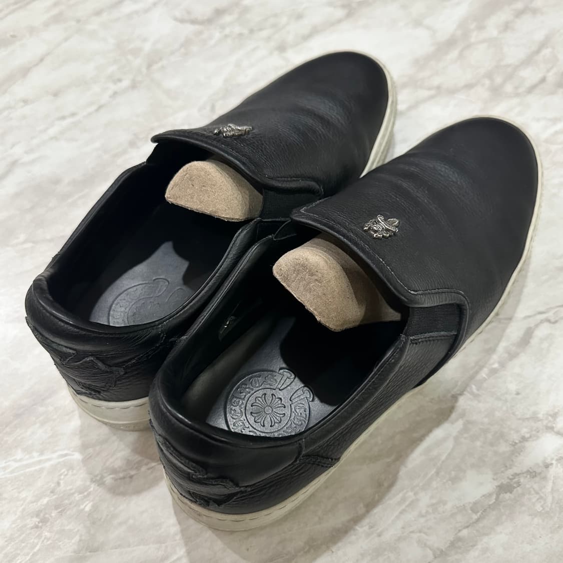 크롬하츠 대거 슬립온 (39/상태굿) 상품이미지10