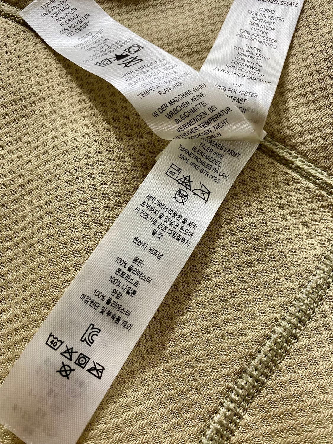 파타고니아 클래식 레트로-X 베스트 상품이미지6