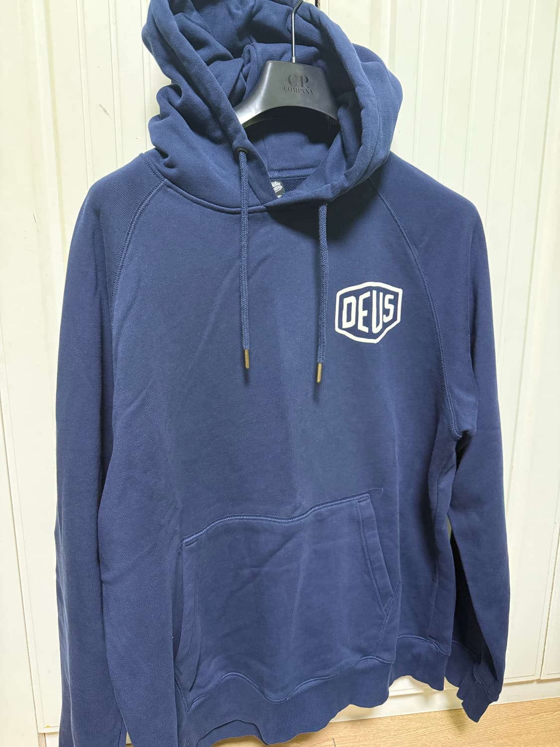데우스 서울 후드 xxl 상품이미지1