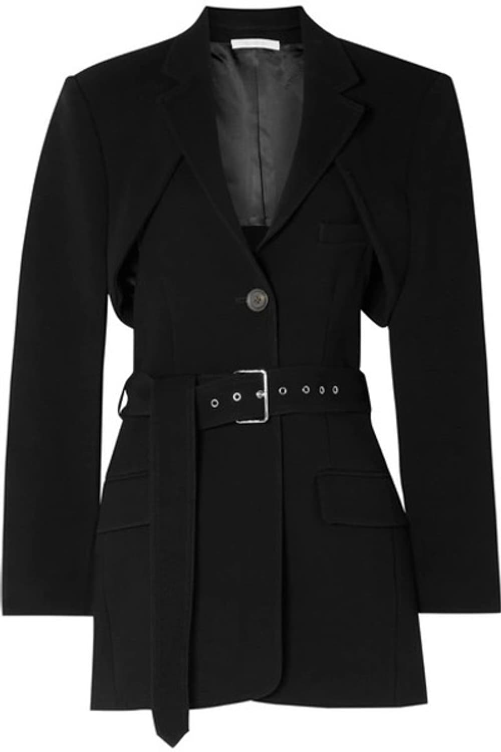 Peter Do 벨트 스트랩 자켓 36사이즈 상품이미지1