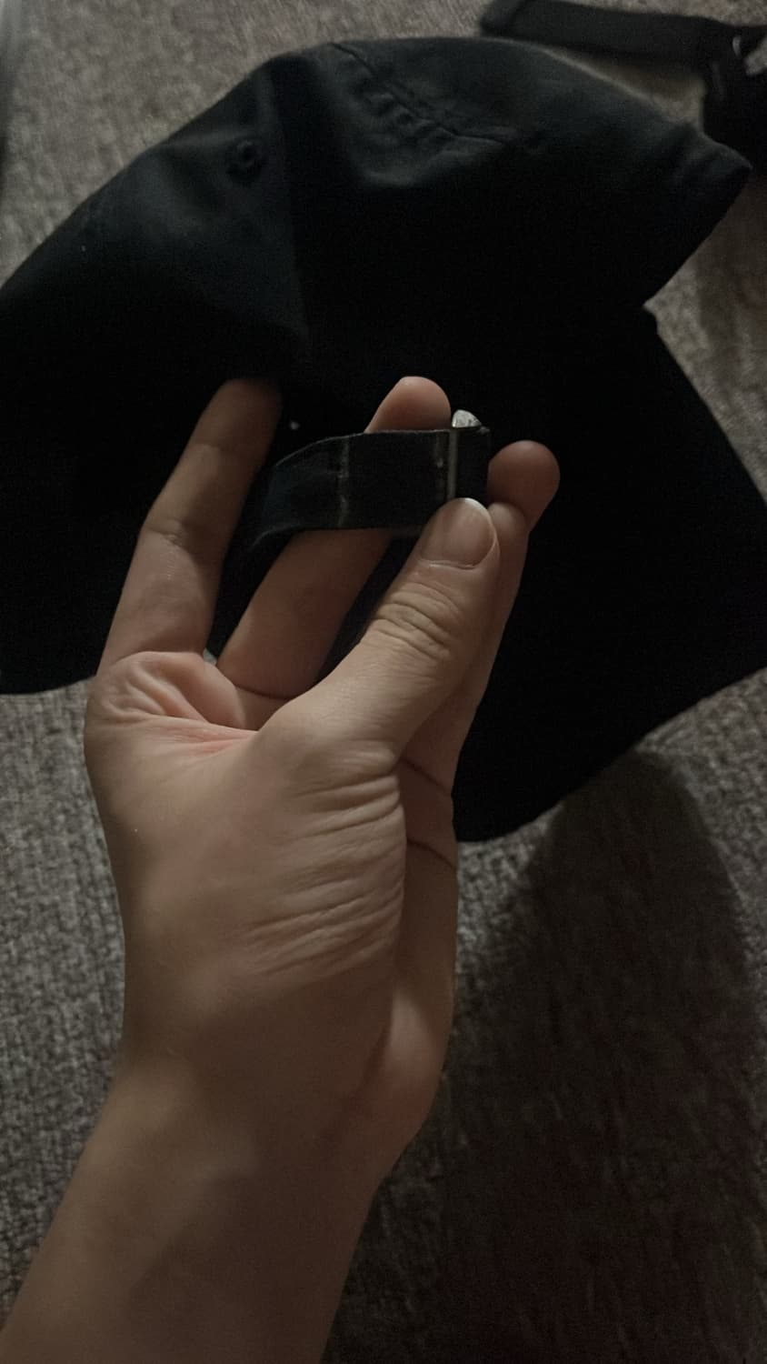 다다이즘 볼캡 모자 상품이미지3