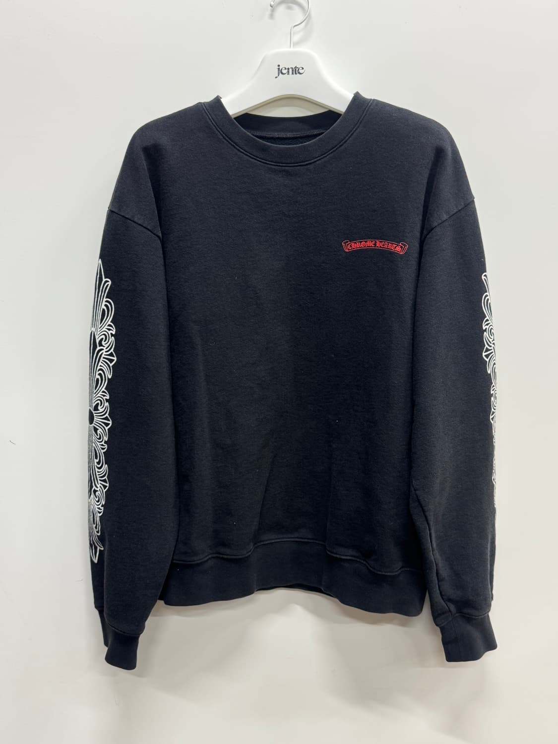 크롬하츠 매티보이 플로랄 맨투맨 상품이미지1