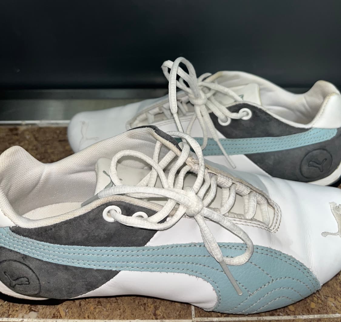 퓨마 빈티지 신발 상품이미지2