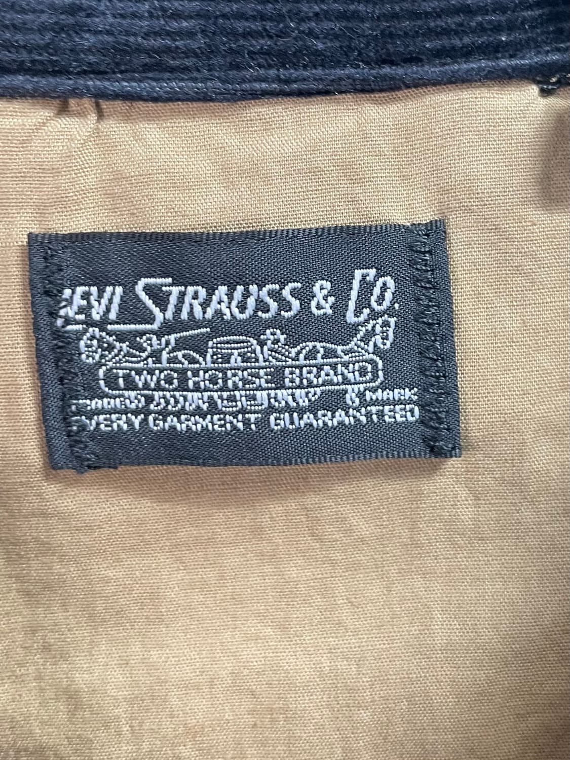 리바이스 스케이트 헌터 워크 자켓 (on.26) 상품이미지6