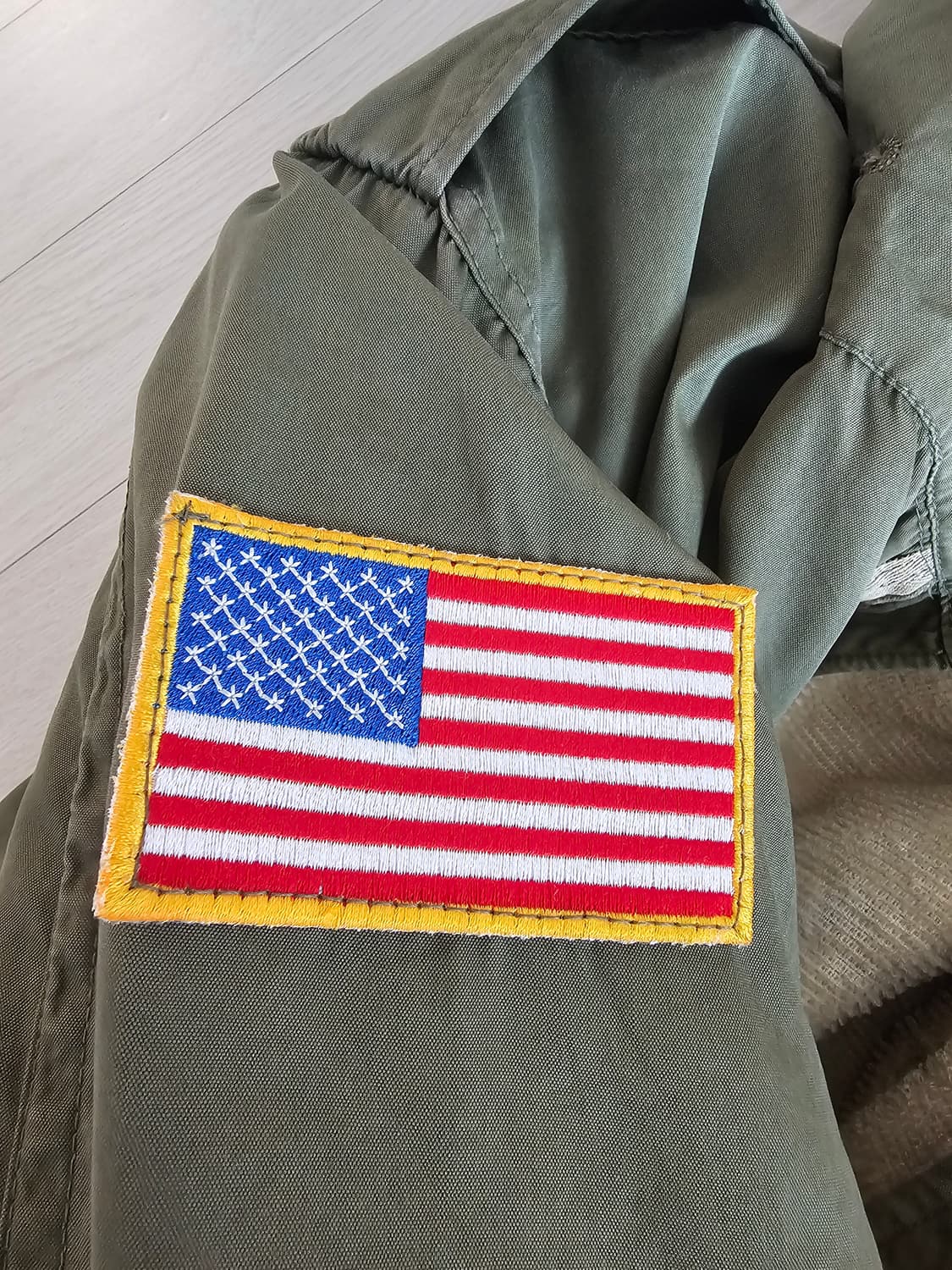 m65 리얼 야상파카 상품이미지4