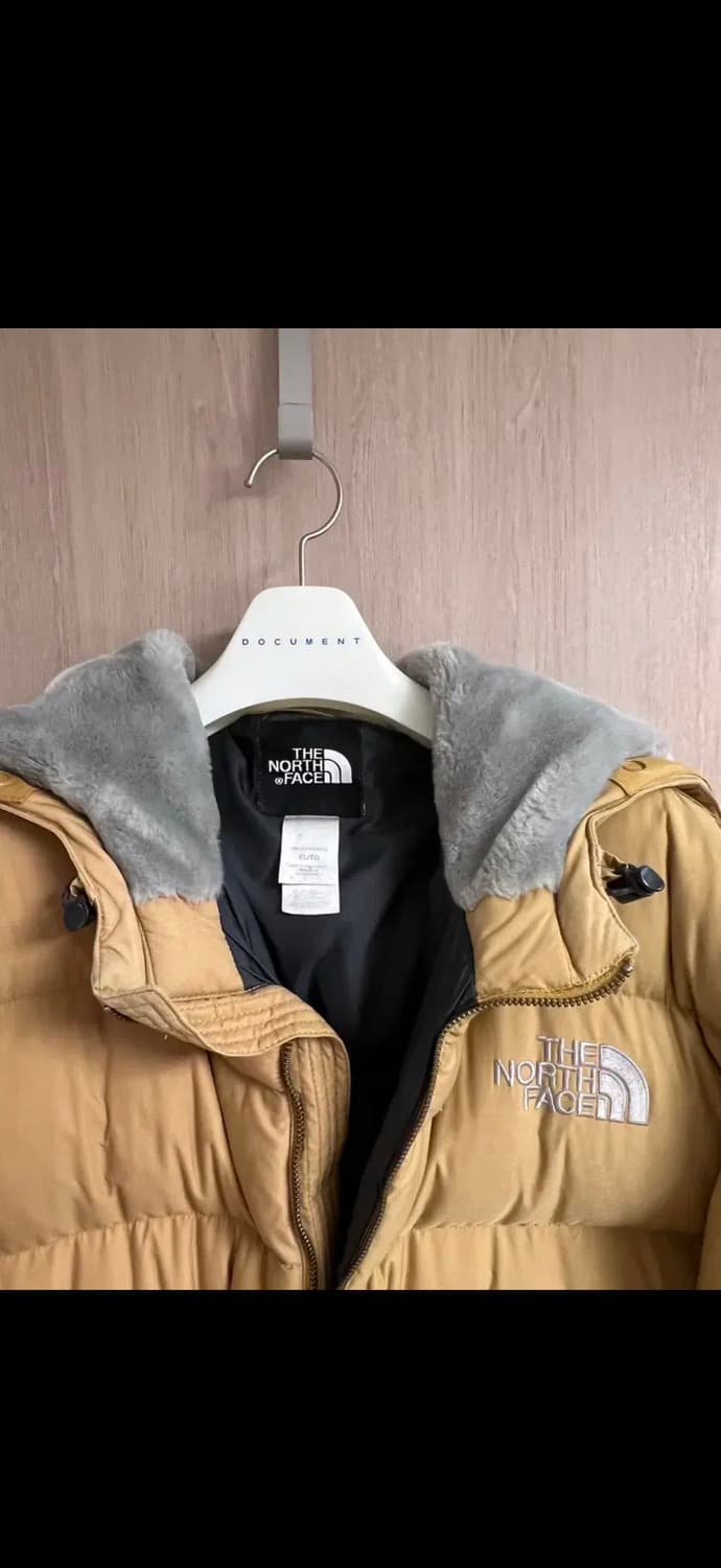 노스페이스 헤비 다운 코튼파카 상품이미지6