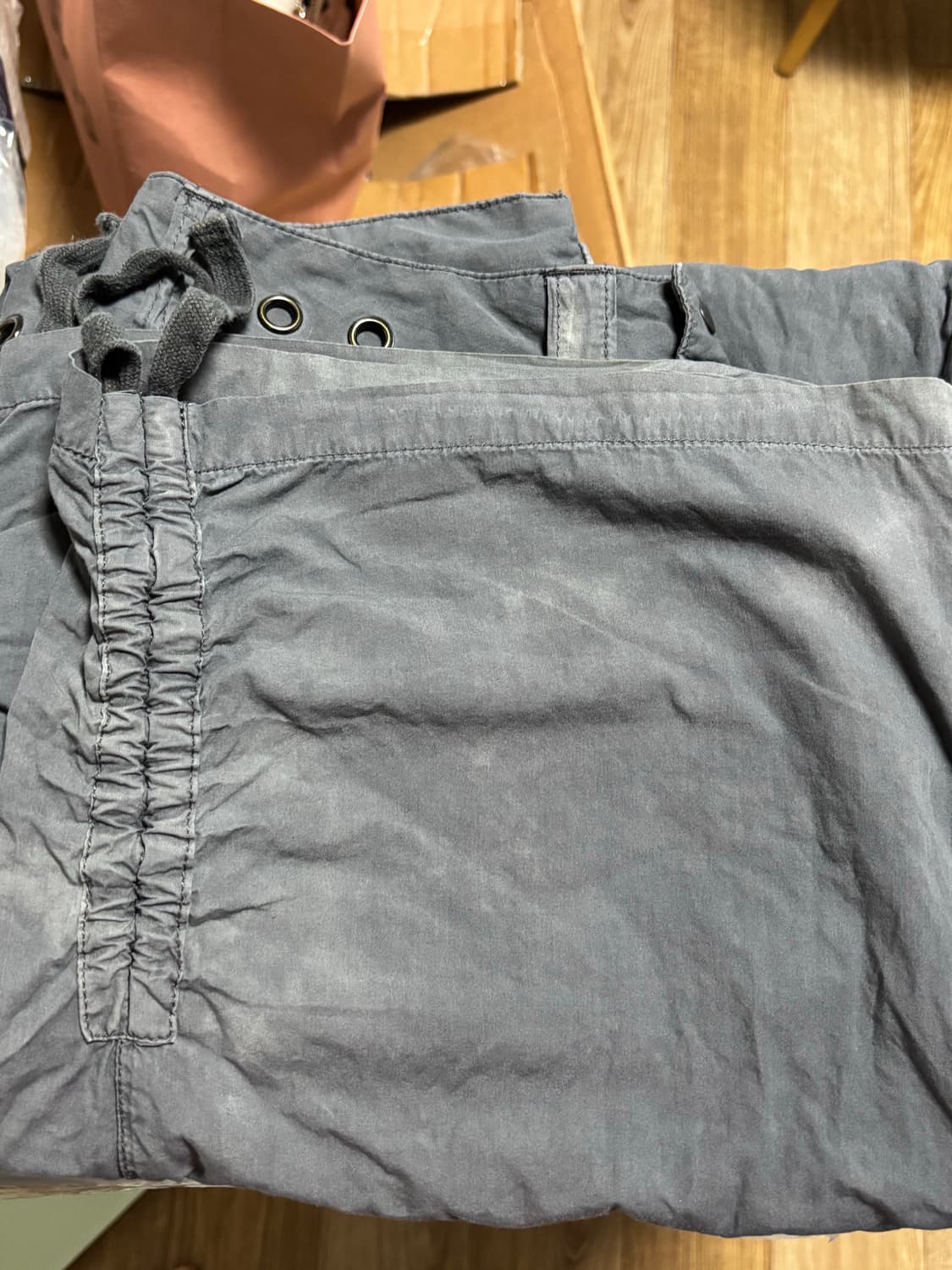 코이세이오 로우엣지 포켓 팬츠 상품이미지6