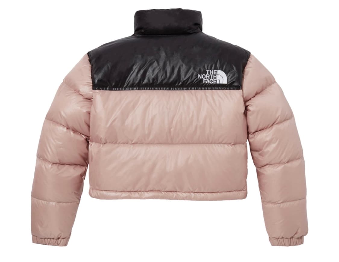 노스페이스 눕시 파스텔 핑크 S 상품이미지2