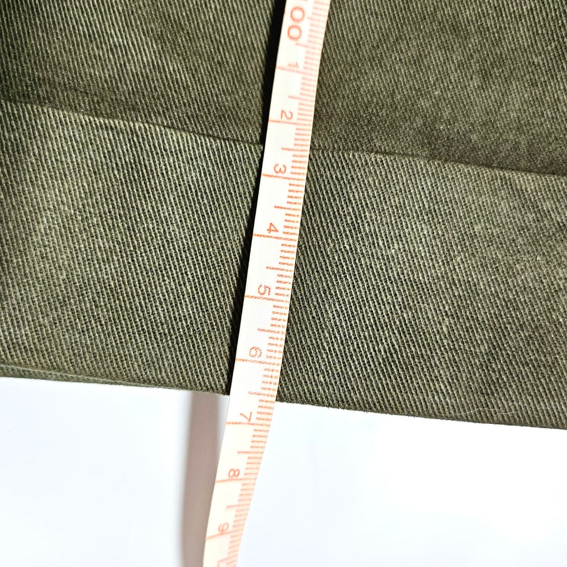 [35][폴로 랄프로렌] 90's 하몬드 투플리츠 클래식 치노팬츠 상품이미지10