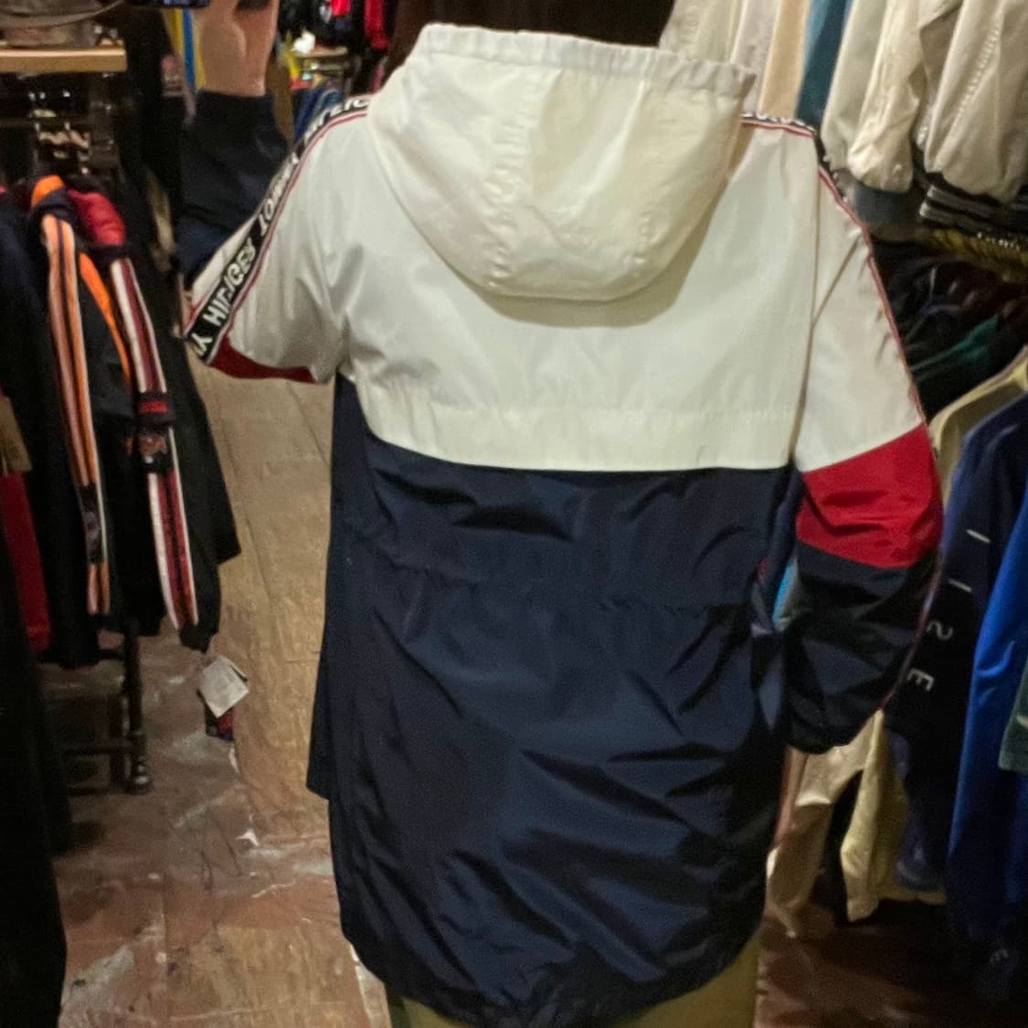 [HI] 타미힐피거 바람막이 상품이미지5