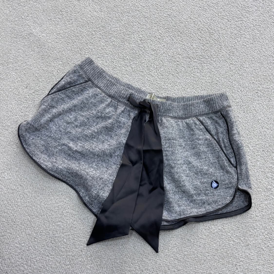 M 새상품 아베크롬비 여성 숏팬츠 0406E 상품이미지1