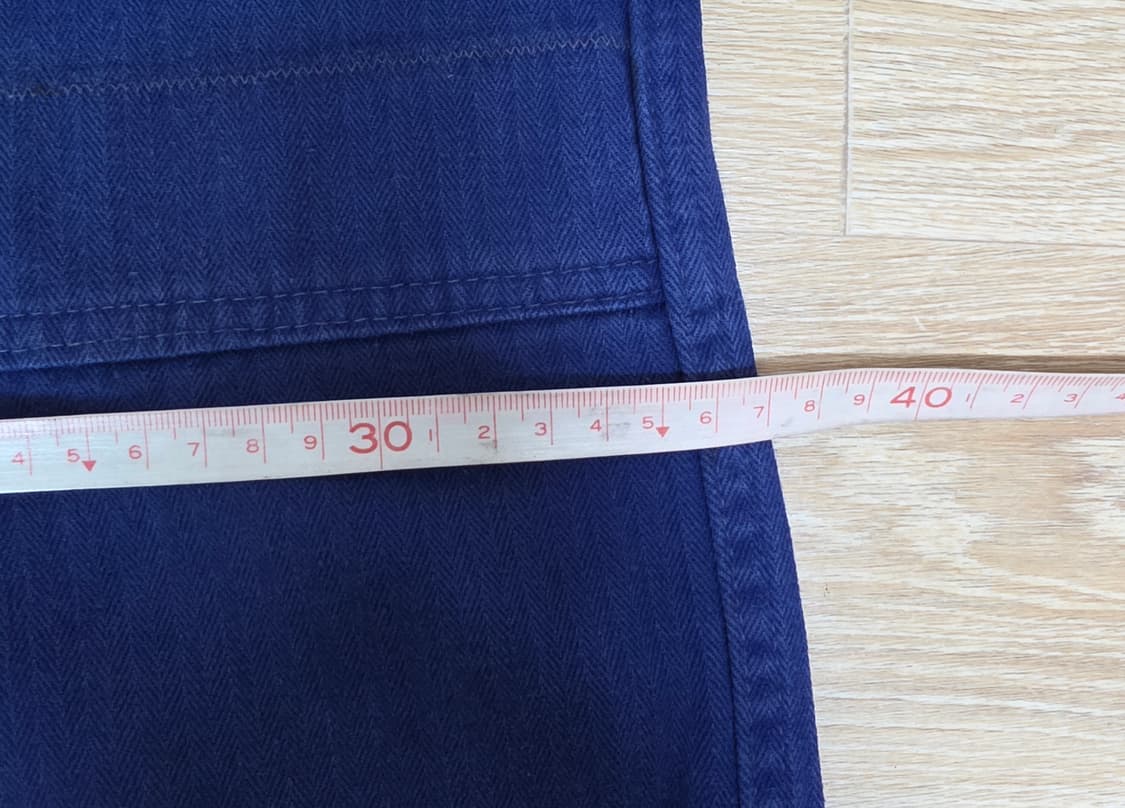 프렌치 hbt 워크 팬츠  40 상품이미지7