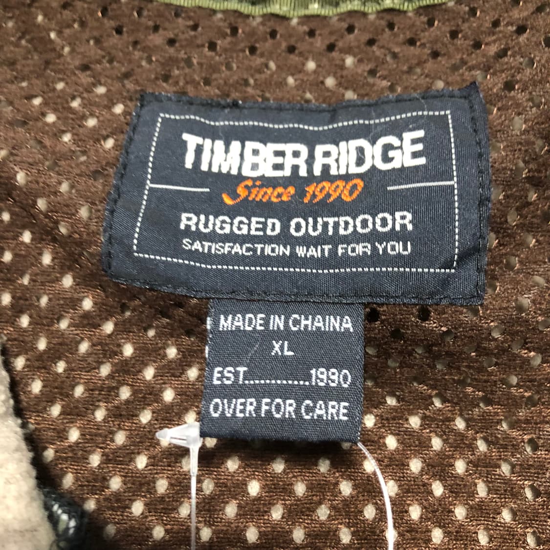 팀버리지 플리스 반집업  상품이미지5