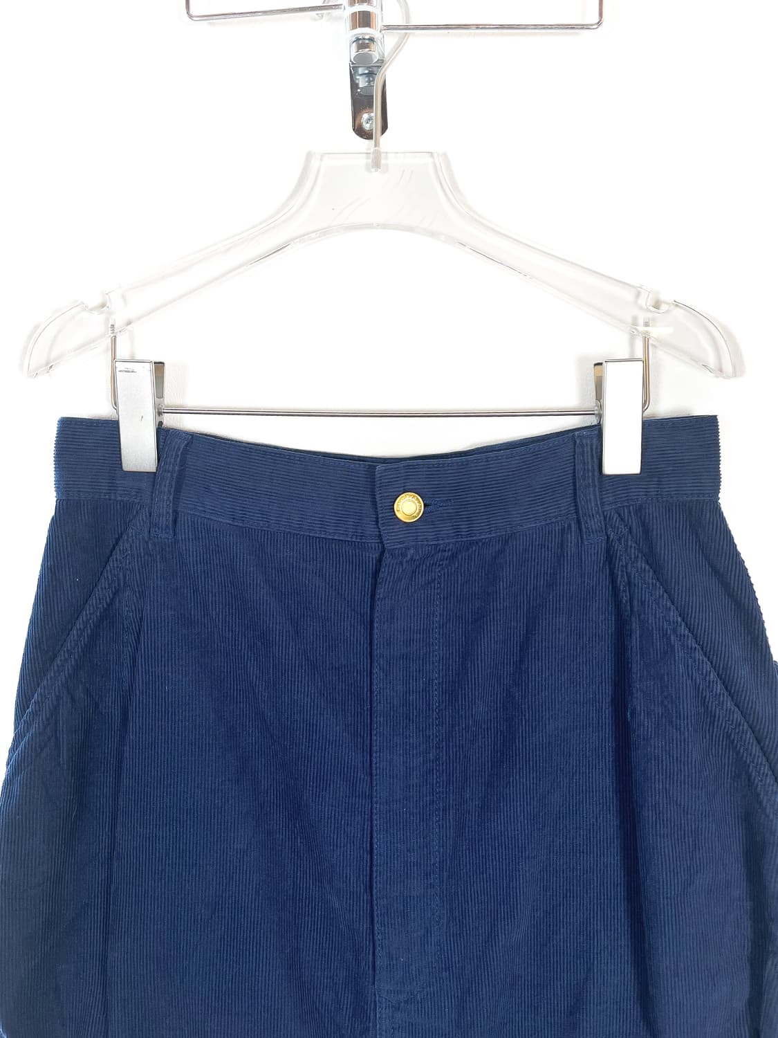 메르시보꾸 코듀로이 벌룬 스커트 상품이미지5