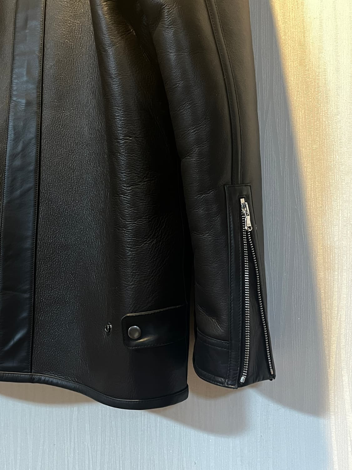 비스포크 무스탕 상품이미지6