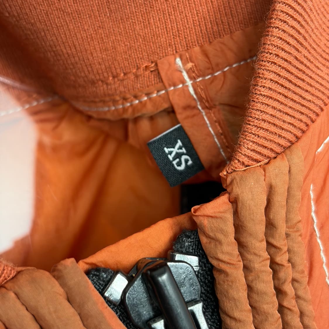 데드스탁 디젤 블루종 자켓 ma-1 상품이미지3