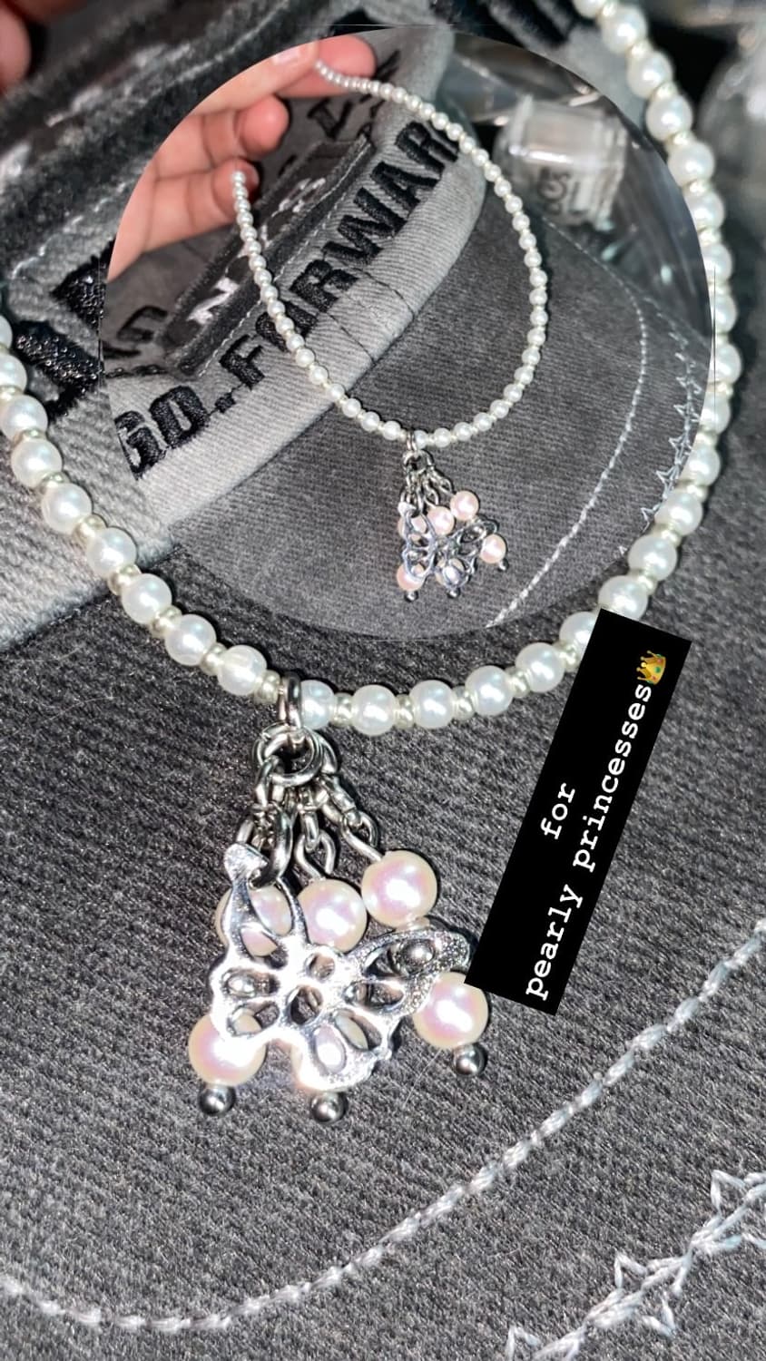 pearl 목걸이 상품이미지4