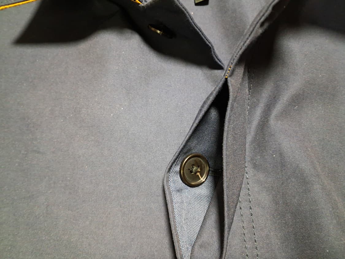 클럽모나코 트렌치코트 M(L) 상품이미지8